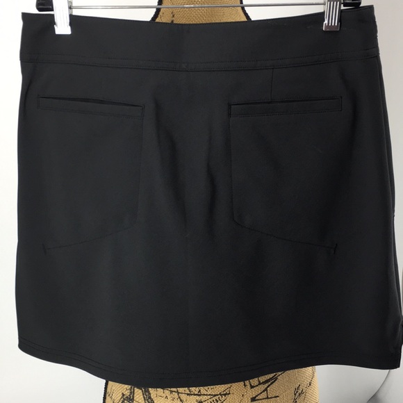 Oakley Black Skort - Picture 9 of 13